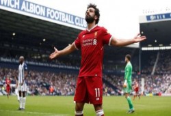 محمد صلاح ينتظر جائزة أفضل لاعب فى الدورى الإنجليزى الليلة
