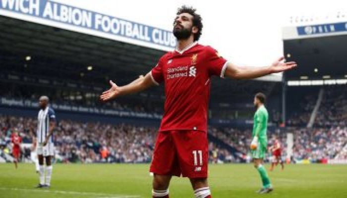 محمد صلاح ينتظر جائزة أفضل لاعب فى الدورى الإنجليزى الليلة