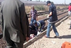 مصرع عامل زراعى أسفل عجلات قطار بالشرقية