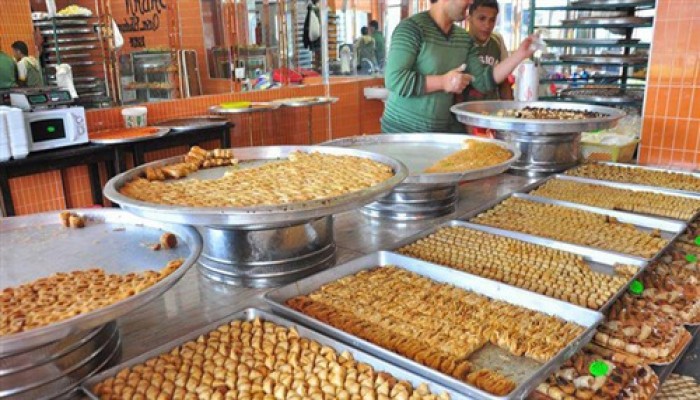 توقعات بارتفاع أسعار الحلويات بداية رمضان