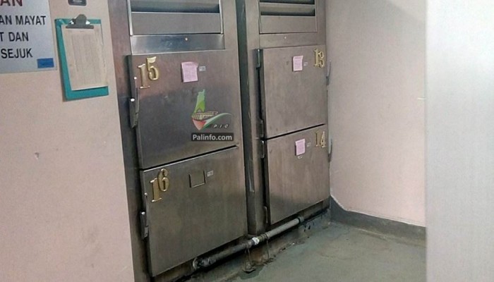 الثلاجة 15..الشهيد العالم فادي البطش بانتظار موافقة مصر للعبور إلى غزة