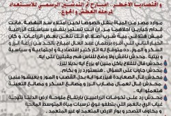 إنفوجراف: السبع العجاف.. وضع المياه بعهد الانقلاب كارثي