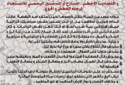 إنفوجراف: السبع العجاف.. وضع المياه بعهد الانقلاب كارثي
