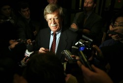 مفاجأة.. بولتون كان يرأس مؤسسة تروّج دعاية ضد المسلمين