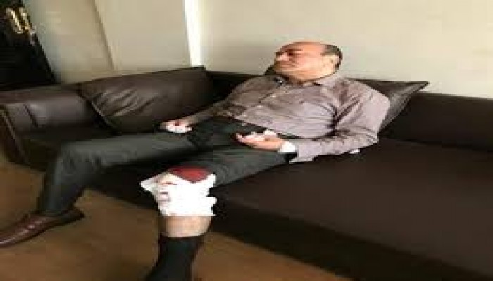 حكم عسكري بالسجن 5 سنوات ضد هشام جنينه