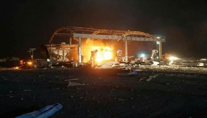 غارات التحالف تحصد المزيد من الأرواح بحجة