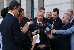 الرئيس السابق للبرلمان التركي: لن أشارك في أي عمل يضر بـ "العدالة والتنمية"