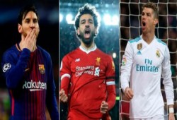 جماهير إنجلترا تختار محمد صلاح أفضل لاعب على كوكب الأرض