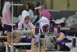 الهجرة التركية تمنح 34 ألف تصريح عمل لمواطنين أجانب