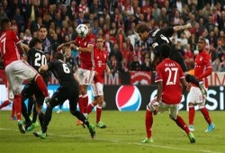 قناة مفتوحة تنقل لقاء ريـال مدريد وبايرن على نايل سات