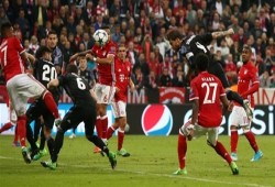 قناة مفتوحة تنقل لقاء ريـال مدريد وبايرن على نايل سات
