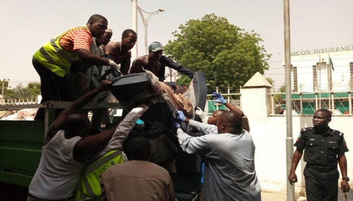 شبان مسيحيون يقتلون 11 مسلما وسط نيجيريا