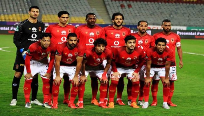 تشكيل الأهلي.. عودة الشناوي وأشرف.. وتعديلات هجومية أمام الزمالك