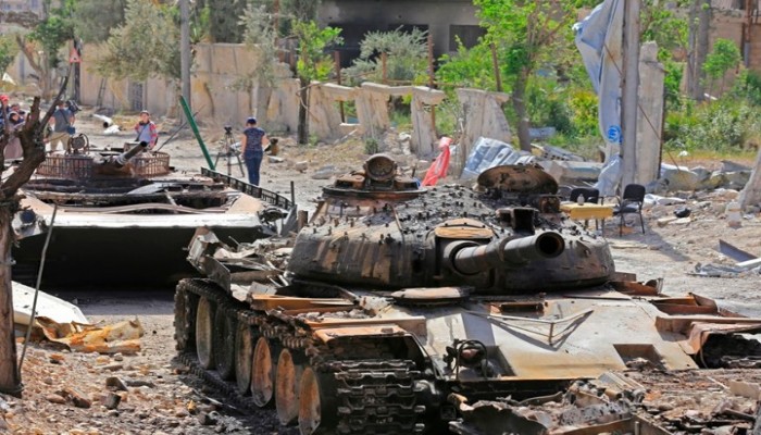 دير شبيغل: سوريا بحاجة لحل شبيه باتفاق "أوسلو"