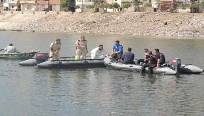 مصرع نائب رئيس محكمة النقض "غرقًا" بعد انقلاب سيارته بترعة في الدقهلية