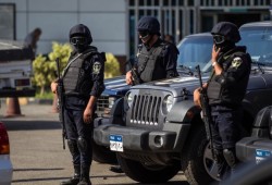 اعتقال منير أبوزيد ومصطفى درويش تعسفيا ببورسعيد