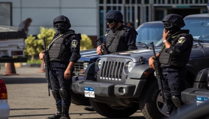 اعتقال منير أبوزيد ومصطفى درويش تعسفيا ببورسعيد