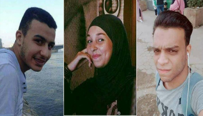 اختفاء 3 صحفيين في ظروف غامضة