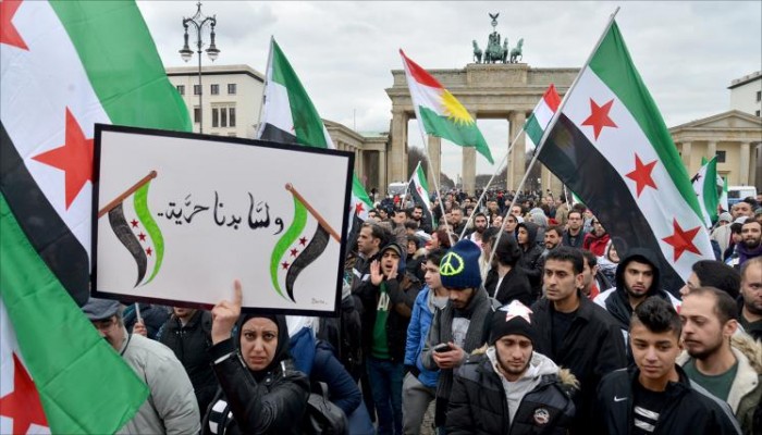 ألمانيا تتحرك لمنع مصادرة الأسد عقارات المهجرين