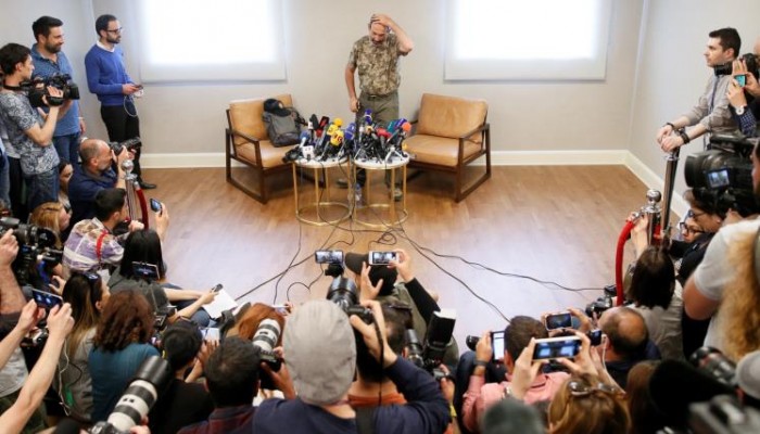 باشينيان يلوّح بتصعيد الاحتجاجات في أرمينيا