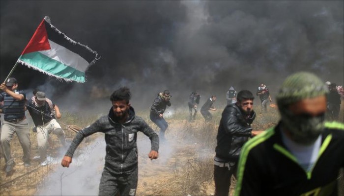 جمعة الشهيد الثائر... 3 شهداء ومئات الجرحى في غزة