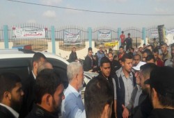 السنوار: ماضون حتى تحقيق أهداف شعبنا وكسر الحصار