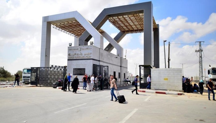 سلطات الانقلاب تفتح معبر رفح مع غزة ثلاثة أيام