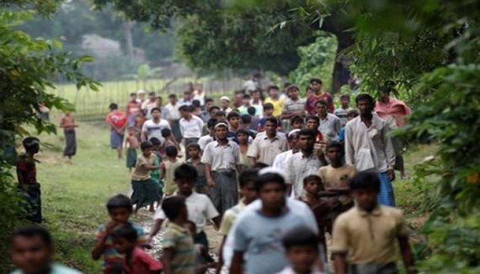 الأمم المتحدة: ارتفاع عدد لاجئي الروهنغيا في بنغلاديش لأكثر من مليون