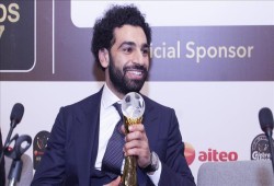 آلان شيرر: بيع ليفربول لصلاح سيصيبني بالدهشة