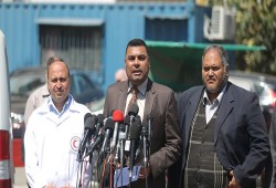 الصحة بغزة: نواجه عجزًا دوائيًّا هو الأكبر منذ 11 عامًا