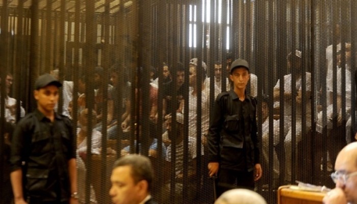 “نقض الانقلاب” تؤيد إعدام 6 بهزلية “مطاي” رغم المخالفات القانونية