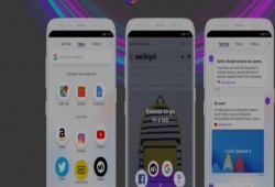 أهم ميزات متصفح أوبرا الجديد لهواتف أندرويد Opera Touch