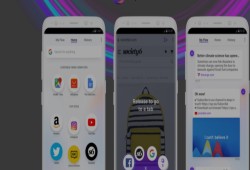أهم ميزات متصفح أوبرا الجديد لهواتف أندرويد Opera Touch