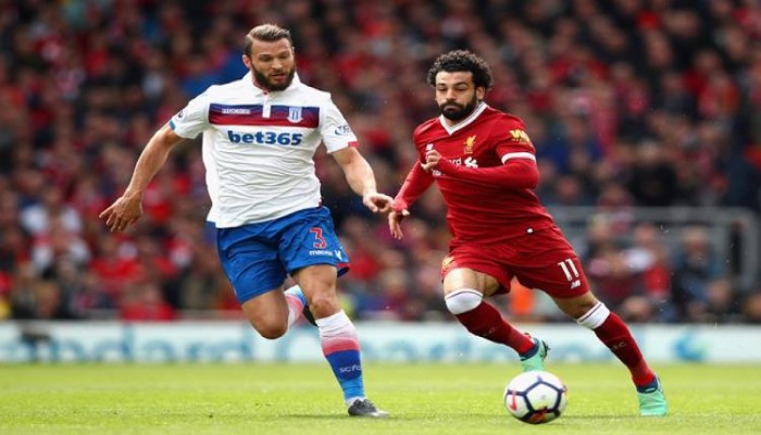 كلوب: صلاح أكثر لاعب تعرض للضرب في البريميرليج.. ولا يوجد منطقة رمادية