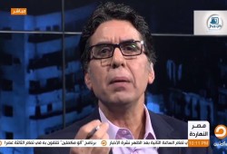 ناصر يطالب ابن سلمان بتغيير علم السعودية.. لماذا؟