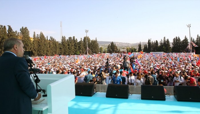 أردوغان يتحدث عن أول مشاريعه في مرحلة ما بعد الانتخابات