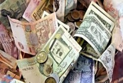تعرف على أسعار العملات العربية والأجنبية مقابل الجنيه اليوم الأحد