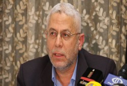 حماس: المستفيد الأول من اجتماع "الوطني" هو الاحتلال وصفقة القرن