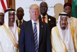 ترامب للدول العربية: سنجعلكم تنفقون وتنفقون