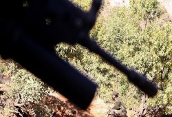 قاذفة قنابل "MOD78-HE".. سلاح تركي جديد واعد