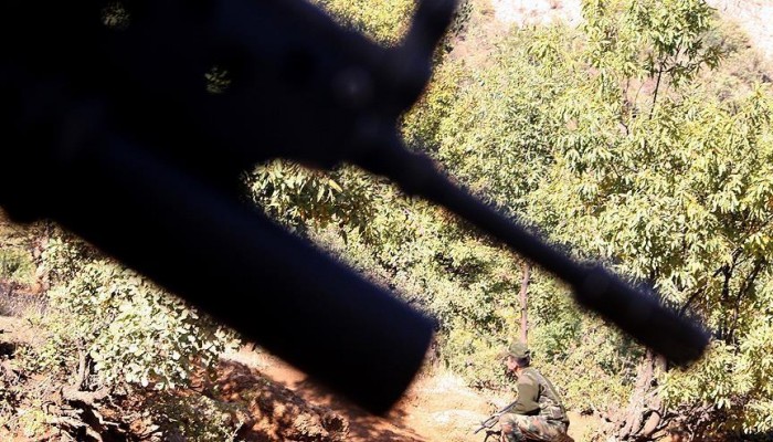 قاذفة قنابل "MOD78-HE".. سلاح تركي جديد واعد