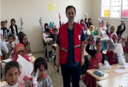 62 بالمئة من أطفال السوريين اللاجئين بتركيا أُلحقوا بالتعليم