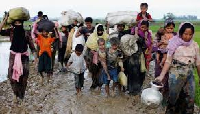 من بنغلاديش.. وفد مجلس الأمن يتعهد بالعمل على إنهاء أزمة الروهنغيا