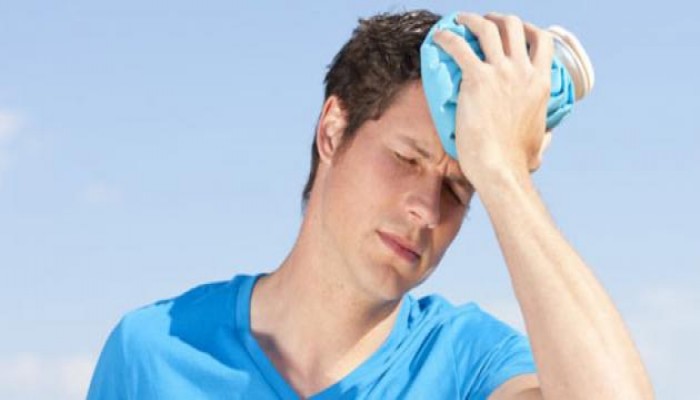 تعرف على أعراض الإصابة بضربات الشمس والوقاية منها × 18 معلومة