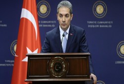 تركيا تنفي صحة تصريحات منسوبة لجاويش أوغلو