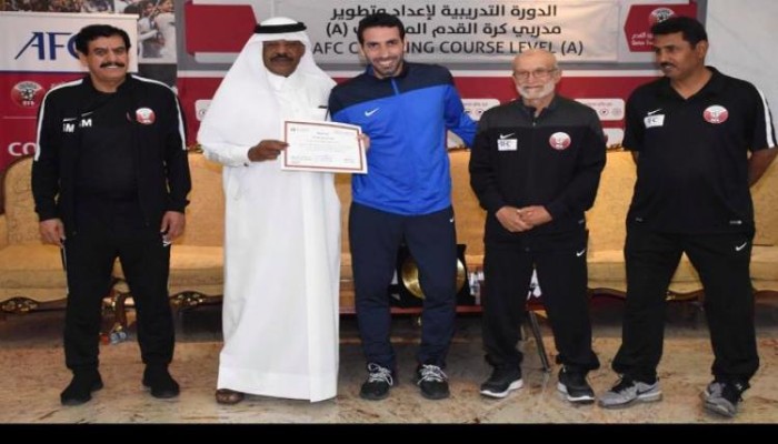 أبو تريكة يتجه للتدريب بعد الحصول على الرخصة A