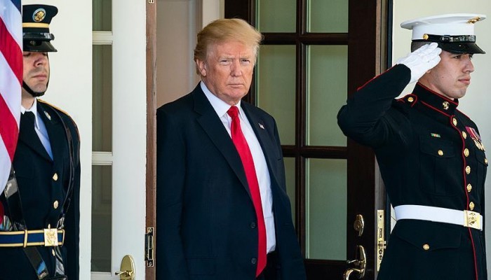 ترامب يحث الدول الإفريقية على دعم ترشيح بلاده لتنظيم مونديال 2026