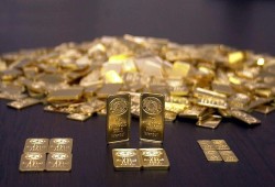 تراجع الذهب عند أدنى مستوى في 6 أسابيع بعد انحسار التوترات الكورية