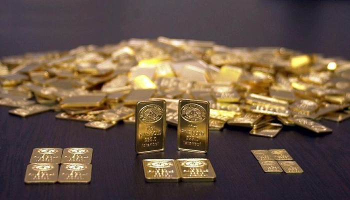 تراجع الذهب عند أدنى مستوى في 6 أسابيع بعد انحسار التوترات الكورية