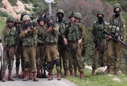 إصابة فلسطينيين اثنين برصاص جيش الاحتلال على حدود غزة